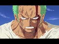 The story of Roronoa Zoro  (One Piece)「AMV」-  Royalty