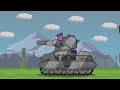 All series - KV-44 Mega Leveling + BONUS: Cartoons about tanks