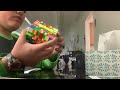 Solving an 11x11 rubix cube