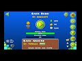 Back Rush by Adriam71 | Geometry Dash