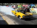 TOP SHOTS of Wild Bunch NZ || Last Man Standing Doorslammers Special [Drag Racing in 4K]