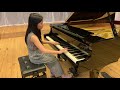 Cece, 10 år, Karlskrona, Alexandras Pianoskola