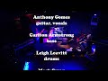 Every Day I Have The Blues - Anthony Gomes & Carlton Armstong join the house band for a Jam