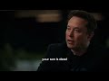 Jordan Peterson & Elon Musk Discuss Elon's Transsexual Child