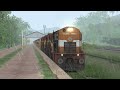 Belagavi to Ernakulam (via Madgaon) Onboard Pune Ernakulam Express : Full Journey in Railworks