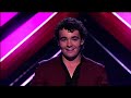 Jason Owen - Live Show 2 - The X Factor Australia 2012 - Top 11 [FULL]