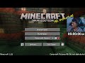 THE GRIND DON'T STOP [MINECRAFT HARDCORE]