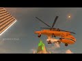 Realistic Helicopter Shootdowns & Crashes 20 😱 Teardown