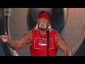 Hulk Hogan rips shirt off, endorses Trump at RNC