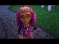 La Monstruosidad | Epísodio 1 Parte 1 | Nueva serie animada de Monster High 🌕