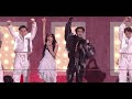 王鹤棣&宋茜《屋顶着火》Dylan Wang and Victoria Song sing 