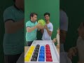 Play with colored balls