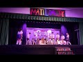 Matilda Jr | The Musical | Middle School