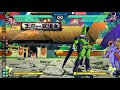 Cell loop combo. Dragon ball FighterZ.