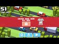 Crossy Road Episode 3: Why Goats shouldn't cross roads.