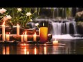 Candle Meditation Music Relaxing Candle 5Mins Spa Candle Spiritual Sleep Music