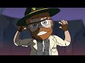 Tren Monstruo + Compilación De Videos | SMASHERS En Español |Caricaturas para niños | Zuru