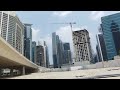 Dubai Water Canal Walking Tour |Business Bay |Travel vlog |Dubai Tour