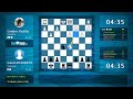 Chess Game Analysis: Limber Padilla - Guest40409455 : 0-1 (By ChessFriends.com)