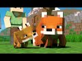 MINECRAFT FOX RAP | 