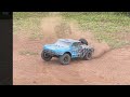 Reely Eraser, Traxxas Summit, RC Car Bashen Bietigheim, 04 08 2024