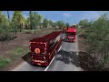 Bus driving | This driver is super hero, Is it possible to overtake like this?Euro truck simulator 2