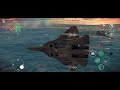 Modern Warships: RF SHTORM  Aircraftcarrier Gameplay.. in 4K RESOLUTION.