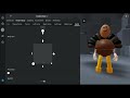 how to make a small avatar in roblox for free