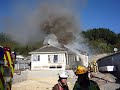 House Fire Thirlmere St Wainuiomata