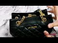 Love Moschino Nero Bag Review