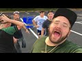 CRAZIEST STUNTS IN TOYSRUS PARKING LOT EVER! SHOPPING FUN WITH FRIENDS!