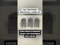 The Treatment Industrial Complex