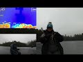 Chasing Panfish on FIRST ICE in Wisconsin!