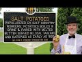 Syracuse Salt Potatoes