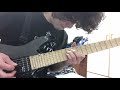 White Noise - ERRA [Guitar Cover]