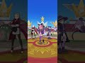 Klara & Galarian Slowbro Showcase (5/5 - EX - Strike EX Role) | Pokémon Masters EX