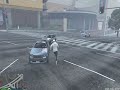 Playing GTA V Online with  friends