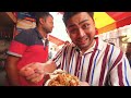 The Chui Show: Filipino tries BEST INDIAN Street Food of INDIA! 100 Hours of Eating! (Full Episode)