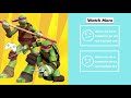 Teenage Mutant Ninja Turtles | Evil Turtles | Nickelodeon UK
