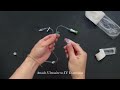 How to Set Up an IV Extension Line | IV Extension Line/Kit