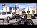 Insane Chopper Motorcycle That You've NEVER Seen