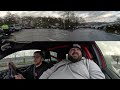 HORRIBLE CONDITIONS vs MEAN Golf GTI! // Nürburgring