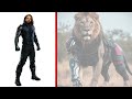 AVENGERS but LIONS 🦁 All Characters (marvel & DC) 2024
