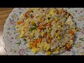 one of my favorite breakfast fried rice how do I cook fried rice/FilAm recipes