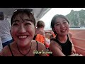 พาเพื่อนญี่ปุ่น เที่ยวเกาะพีพี | Taking my Japanese friends to Paradise Phi Phi Island