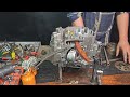 KTM RC 200 Restoration | Restored KTM Sport Motorcycle | Old Bike Restored KTM rc200