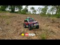 1/10 Scale Traxxas Trx4 Bronco adventure, Ford Bronco rc car off road 4×4 rc rock crawler
