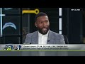 Breaking down Daniel Jones’ toughest plays vs. Seahawks on MNF 👀 | NFL Live