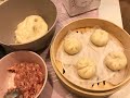 Let's Make Pork steamed Buns #viral #viralvideo #shortsvideo #hongkong