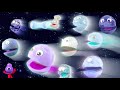 Meet the Comets Part 2 - Epic Journeys - A song about space / astronomy - for kids by The Nirks™